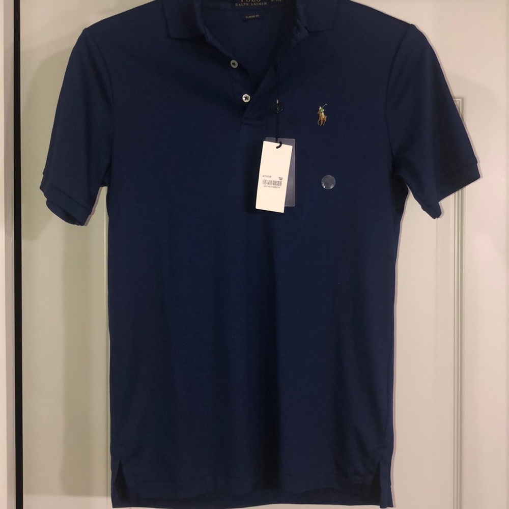 Ralph Lauren classic fit polo